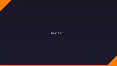积分兑换 - LED环形补光灯 | 至今为止感觉最棒的一次 积分商城
